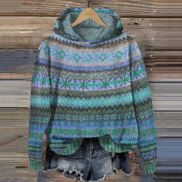 Vintage Hoodie "Andrea"