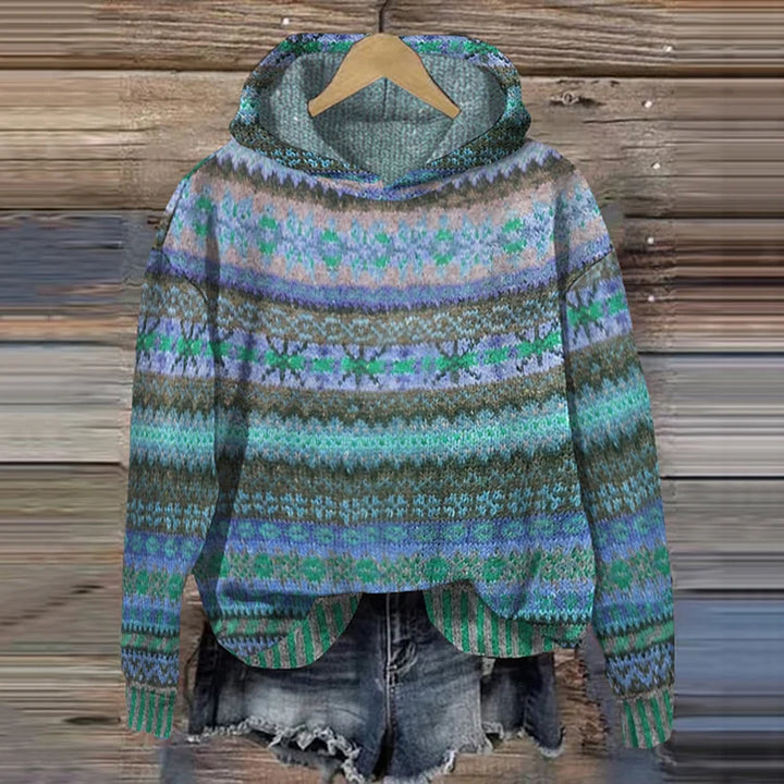 Vintage Hoodie "Andrea"