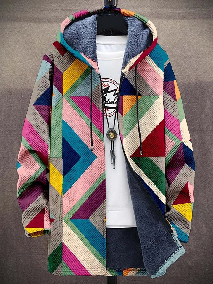 Art-Inspired Hoodie "Erika"