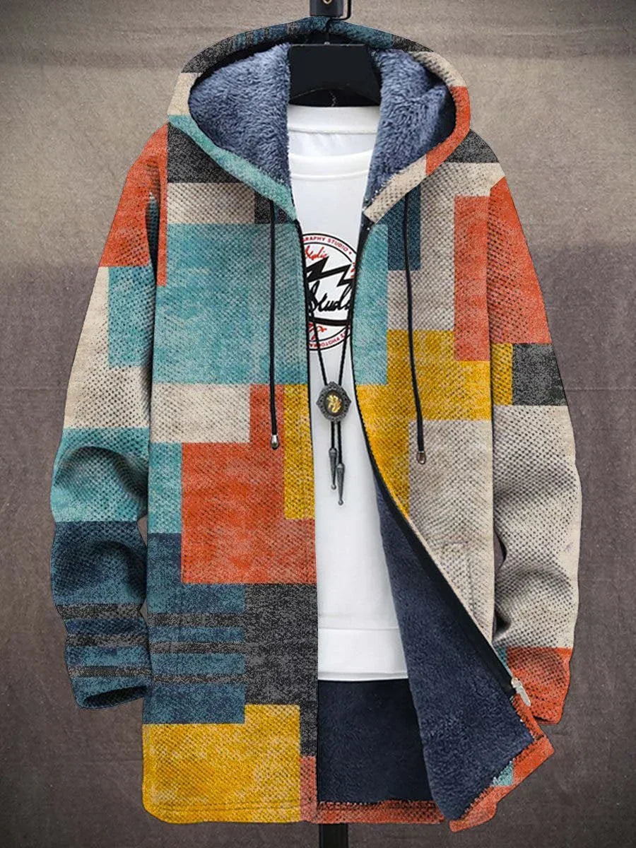 Art-Inspired Hoodie "Erika"