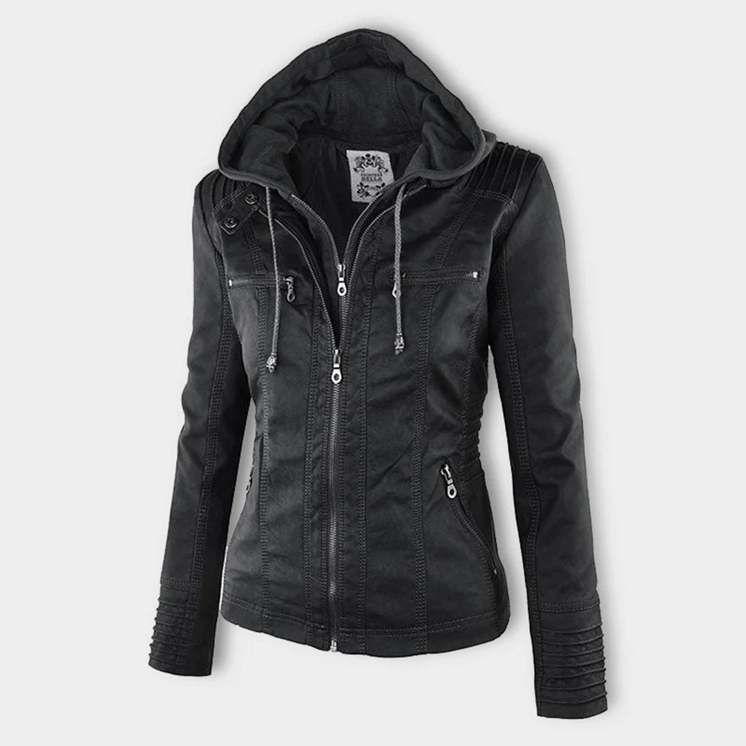 Leather Jacket "Betsy"