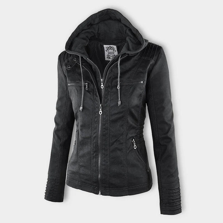 Leather Jacket "Betsy"