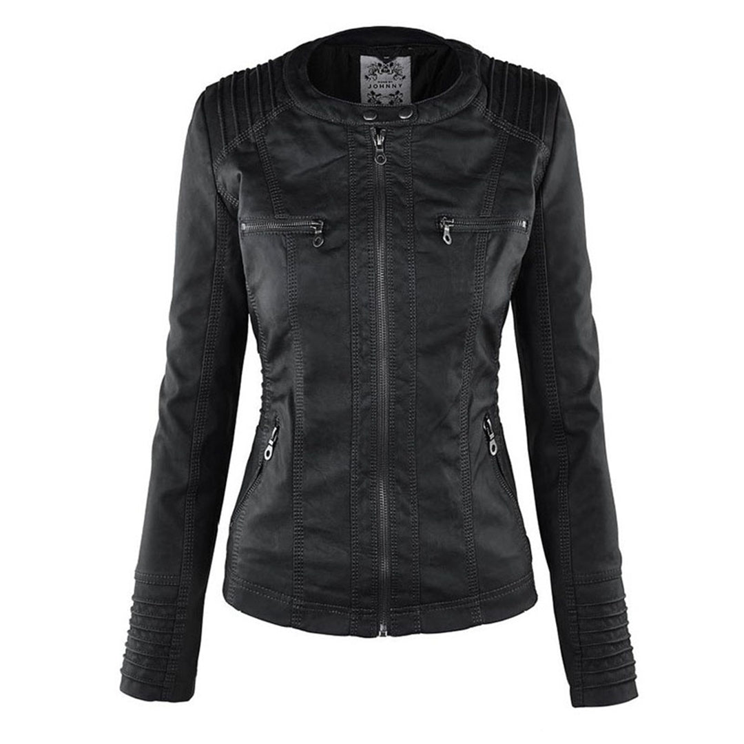 Leather Jacket "Betsy"