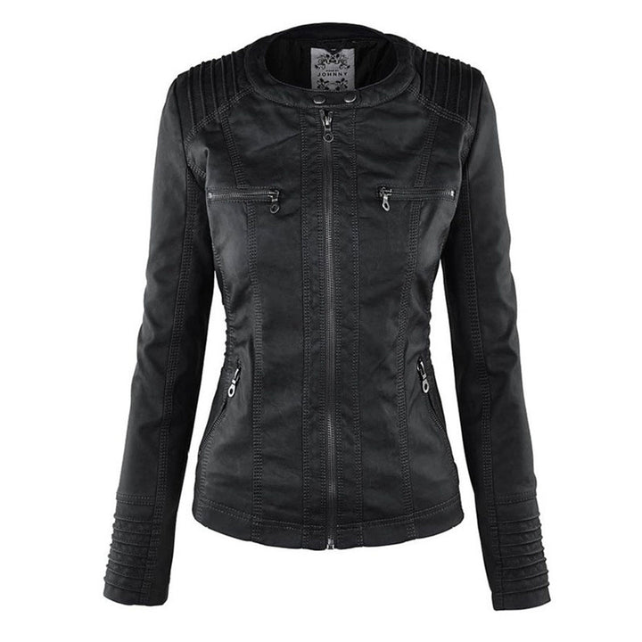 Leather Jacket "Betsy"