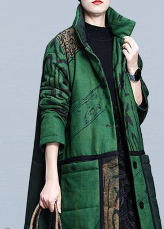 Long Winter Coat "Brina"