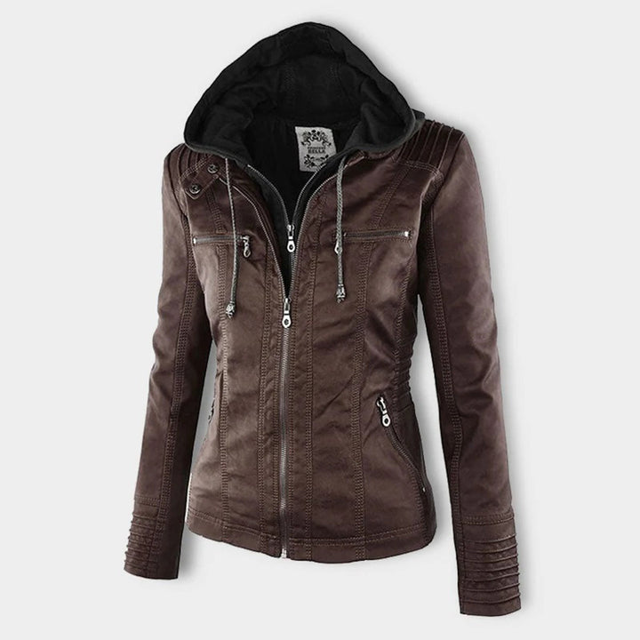 Leather Jacket "Betsy"