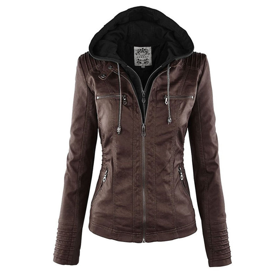 Leather Jacket "Betsy"
