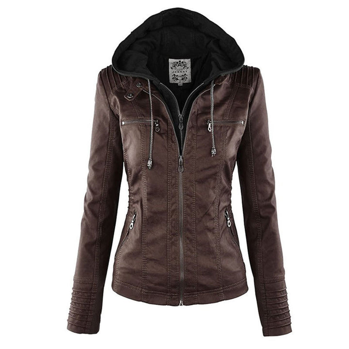 Leather Jacket "Betsy"