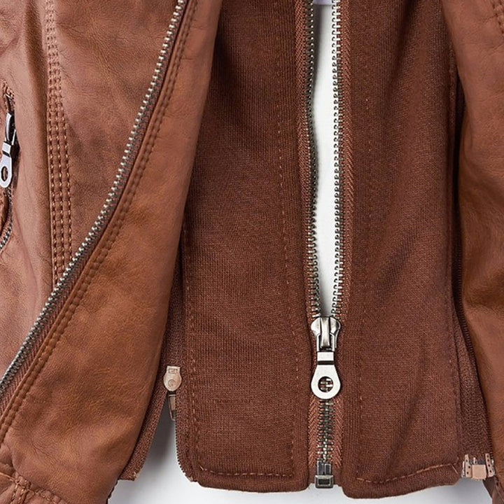 Leather Jacket "Betsy"