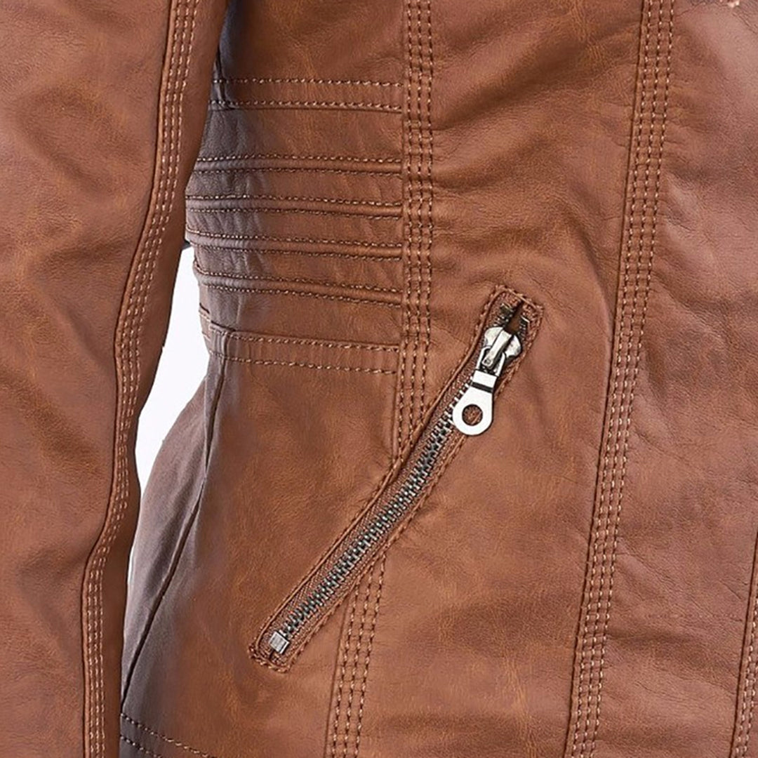 Leather Jacket "Betsy"