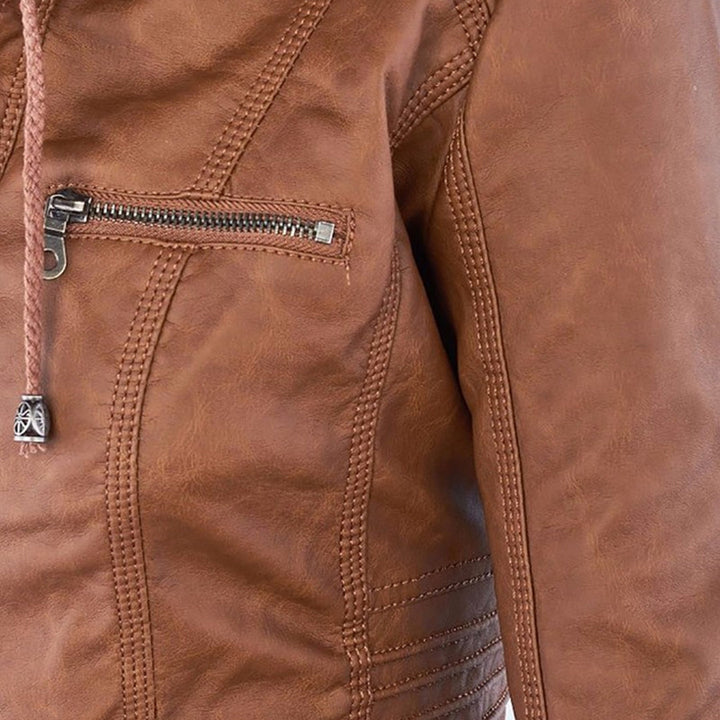 Leather Jacket "Betsy"