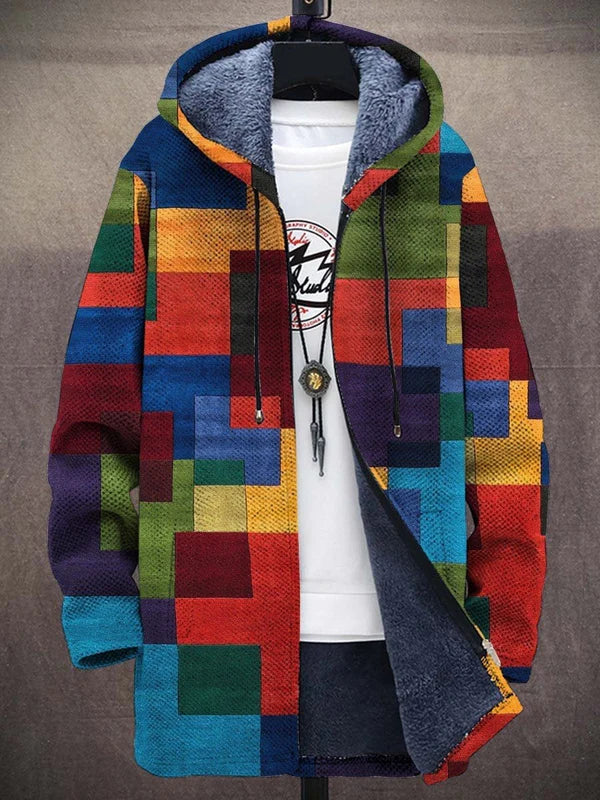 Art-Inspired Hoodie "Molly"