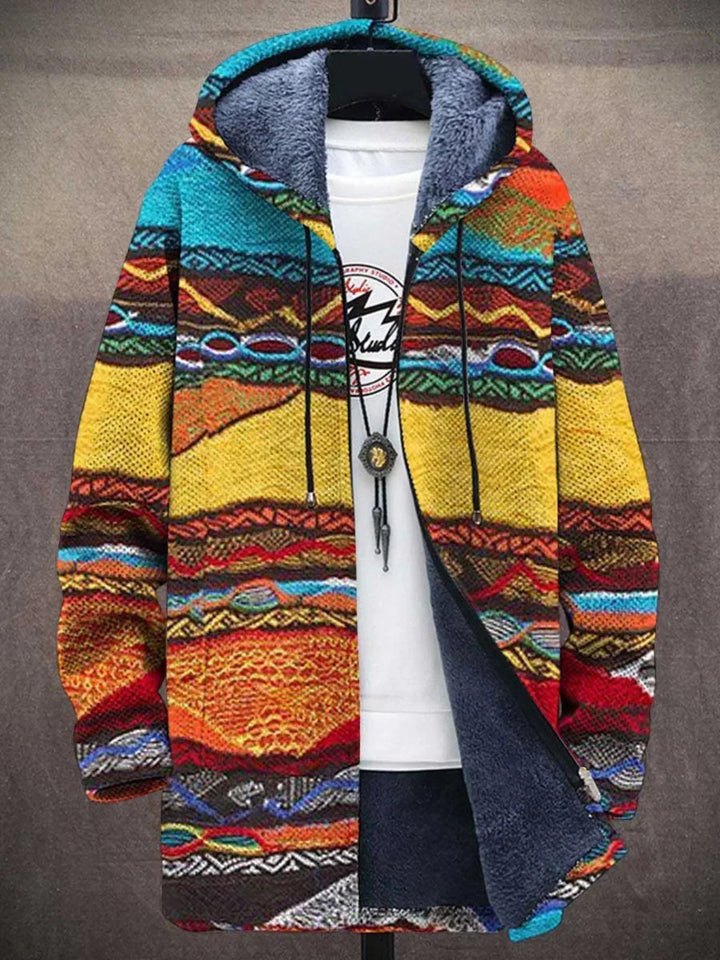 Art-Inspired Hoodie "Molly"
