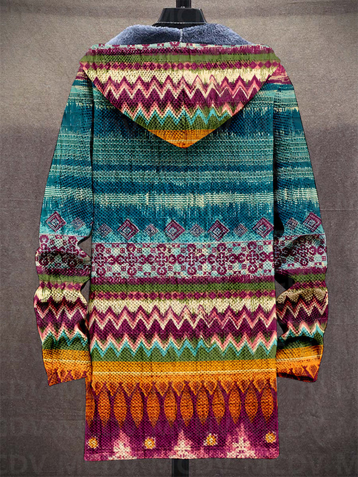 Art-Inspired Hoodie "Tonia"