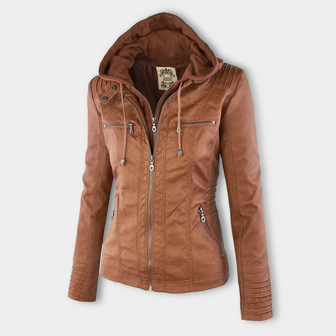 Leather Jacket "Betsy"