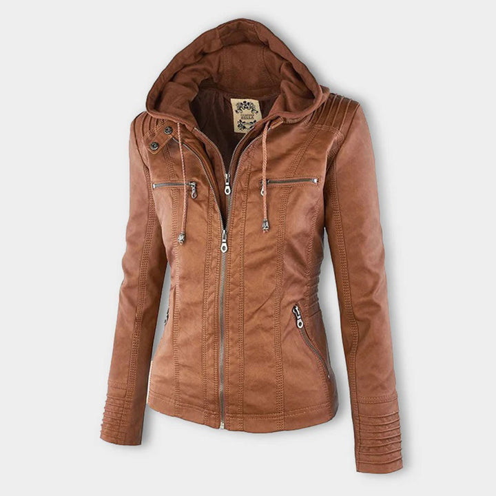 Leather Jacket "Betsy"