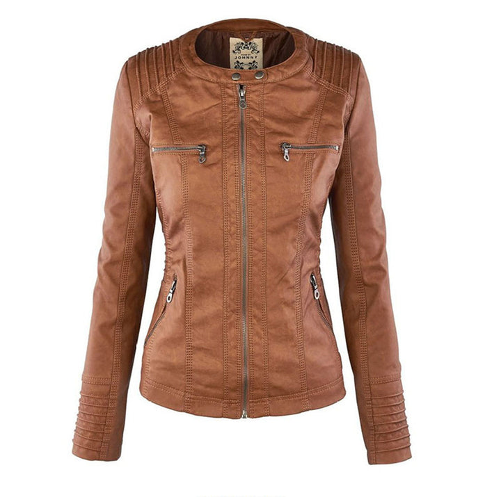 Leather Jacket "Betsy"