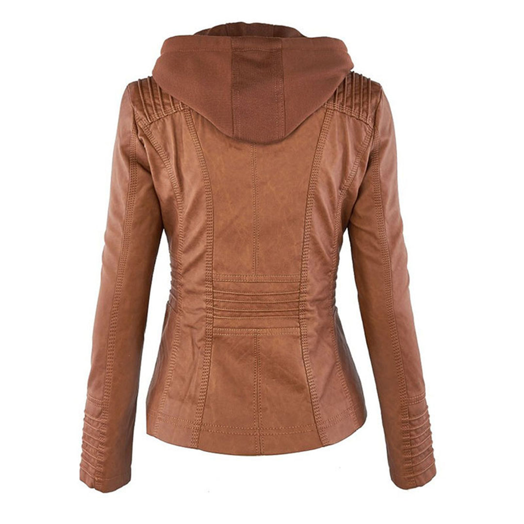 Leather Jacket "Betsy"