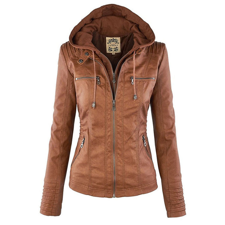 Leather Jacket "Betsy"