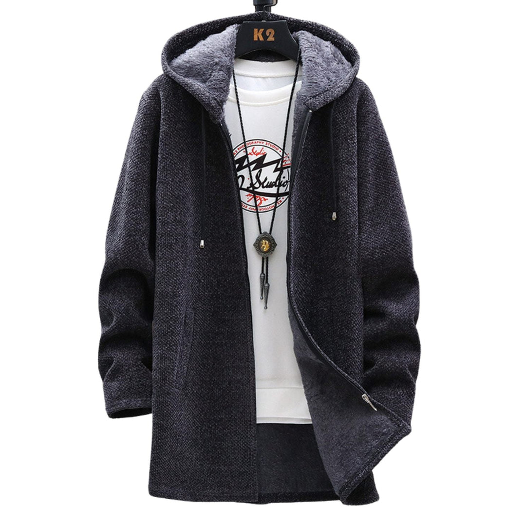 Hooded Jacket "Audrey"