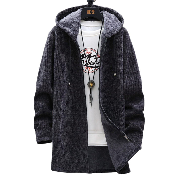 Hooded Jacket "Audrey"