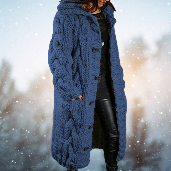 Long Cardigan "Mariam"