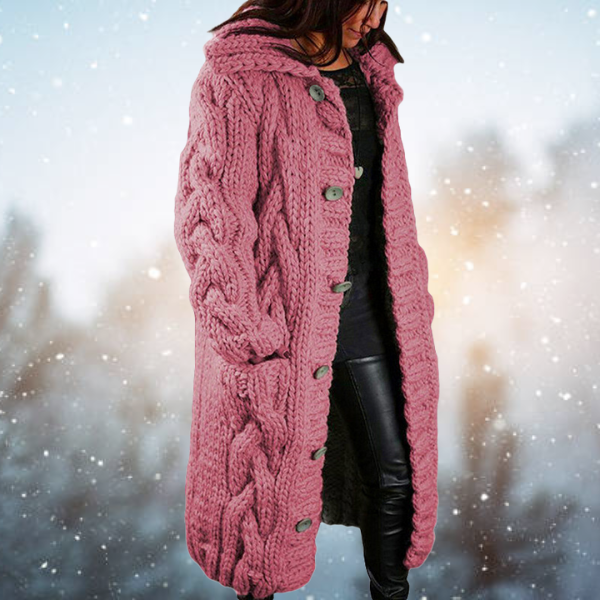 Long Cardigan "Mariam"