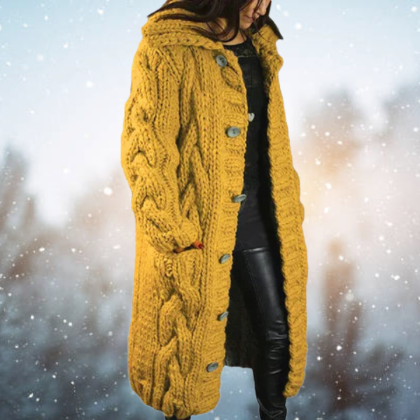 Long Cardigan "Mariam"