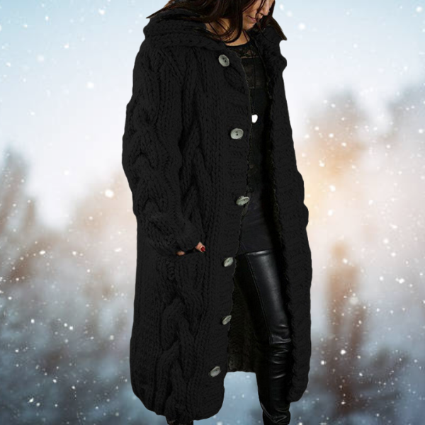Long Cardigan "Mariam"