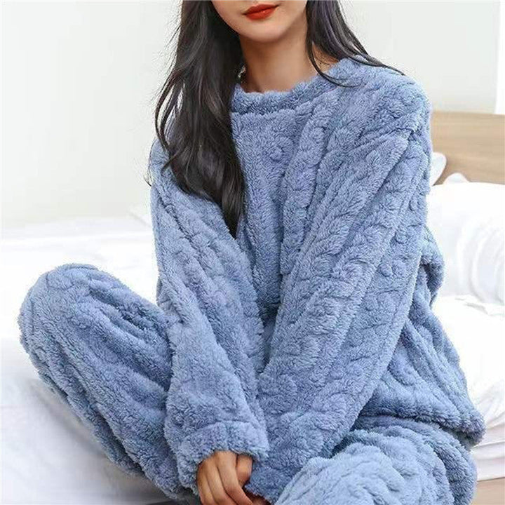 Winter Pajama Set "Cora"