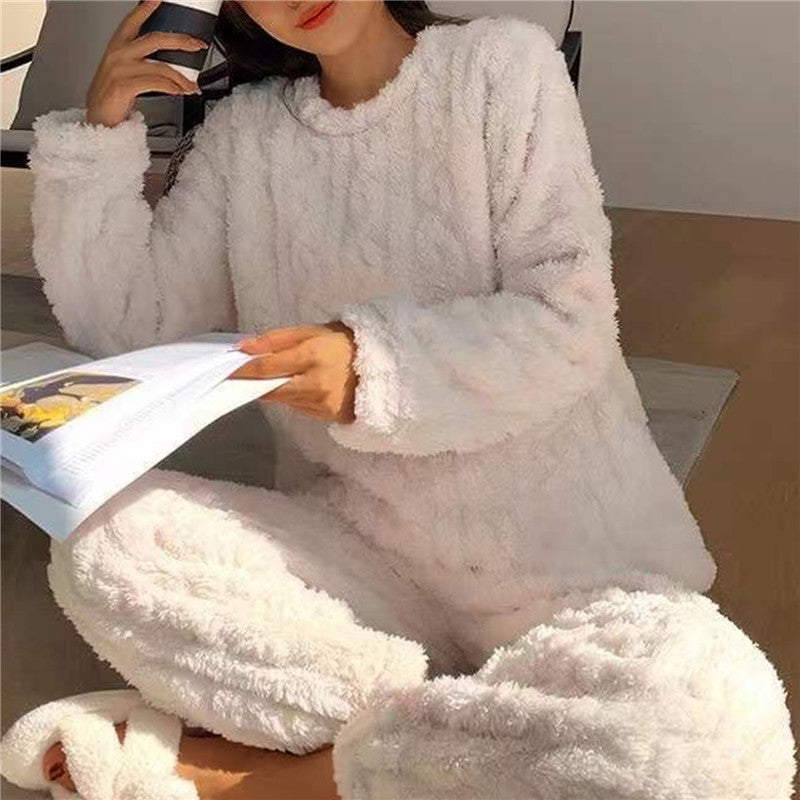 Winter Pajama Set "Cora"