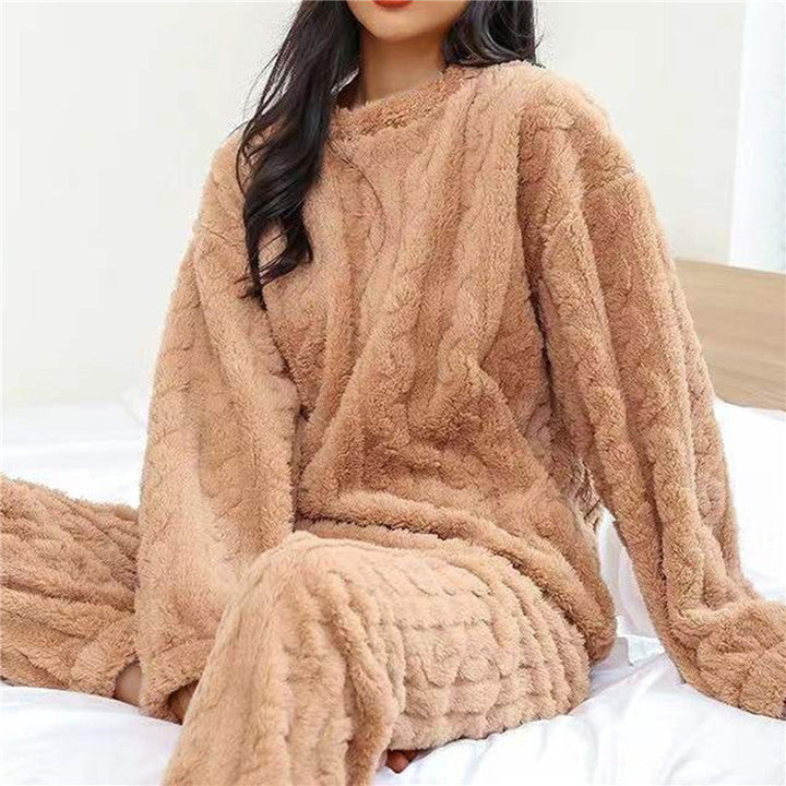 Winter Pajama Set "Cora"