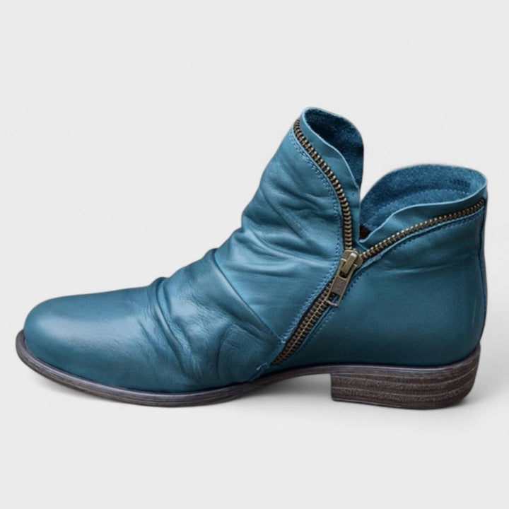 Orthopedic Ankle Boots "Linda"