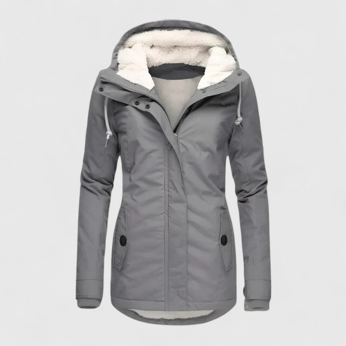 Waterproof Winter Jacket "Lucia"
