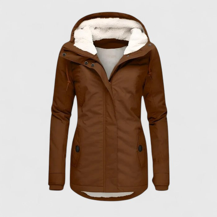 Waterproof Winter Jacket "Lucia"