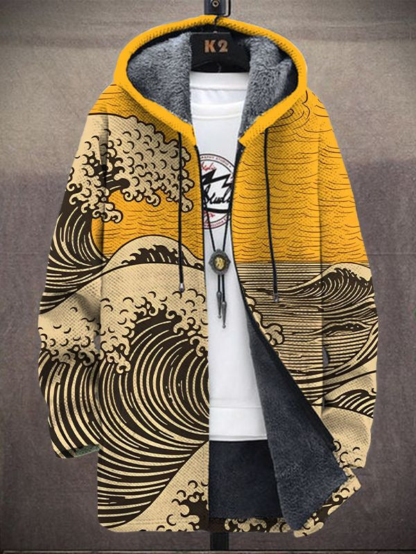 Art-Inspired Hoodie "Darcey"