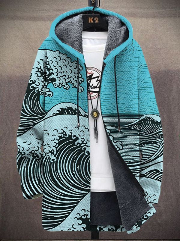 Art-Inspired Hoodie "Darcey"