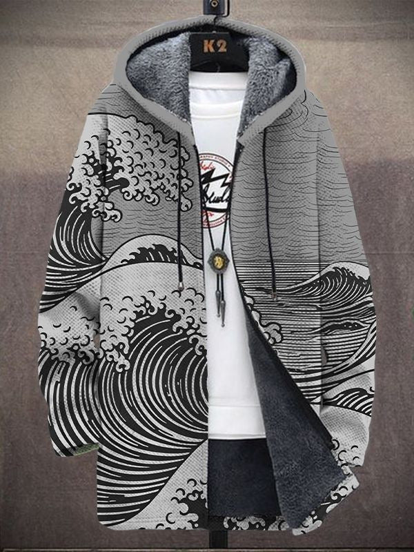 Art-Inspired Hoodie "Darcey"