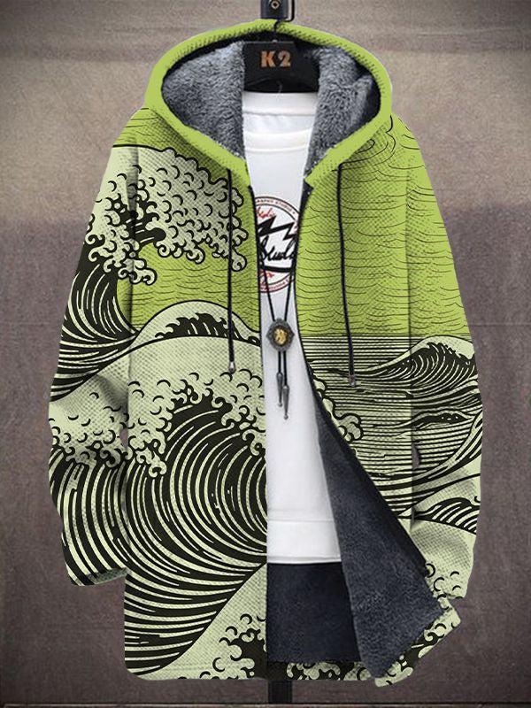 Art-Inspired Hoodie "Darcey"
