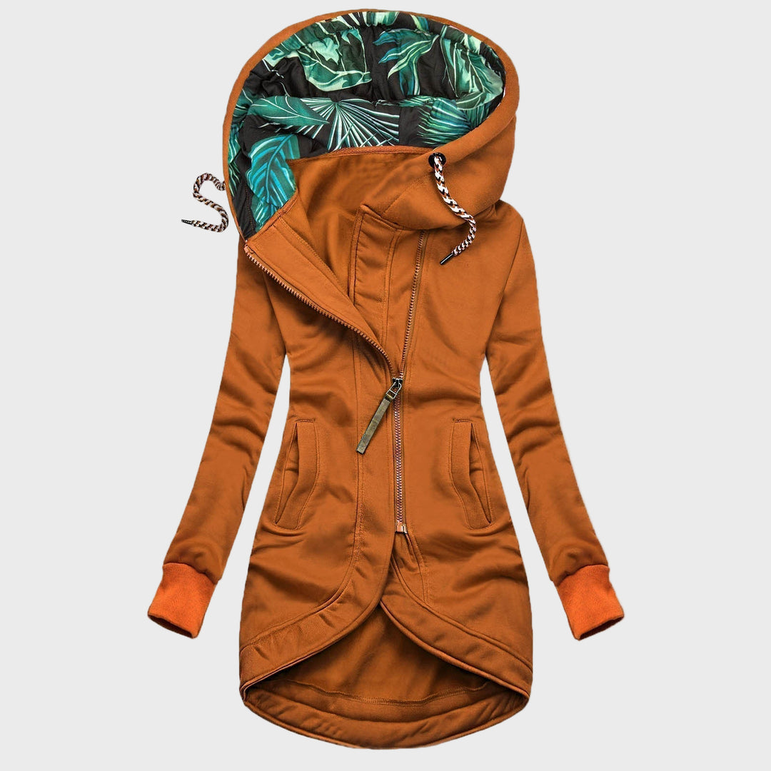 Hooded Coat "Amira"