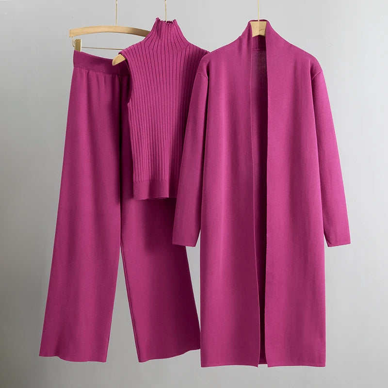 Three-Piece Set "Naya"