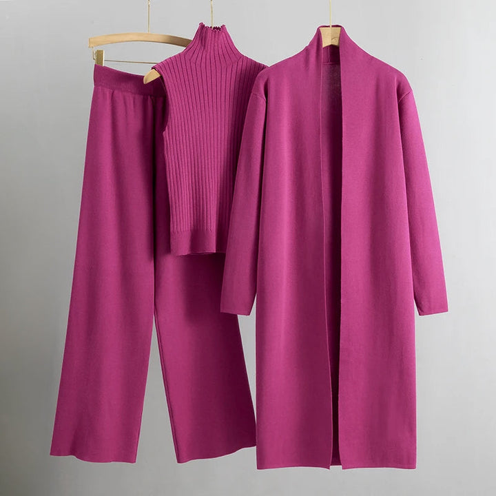 Three-Piece Set "Naya"