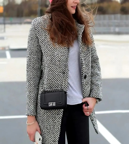 Long Coat "Natalie"