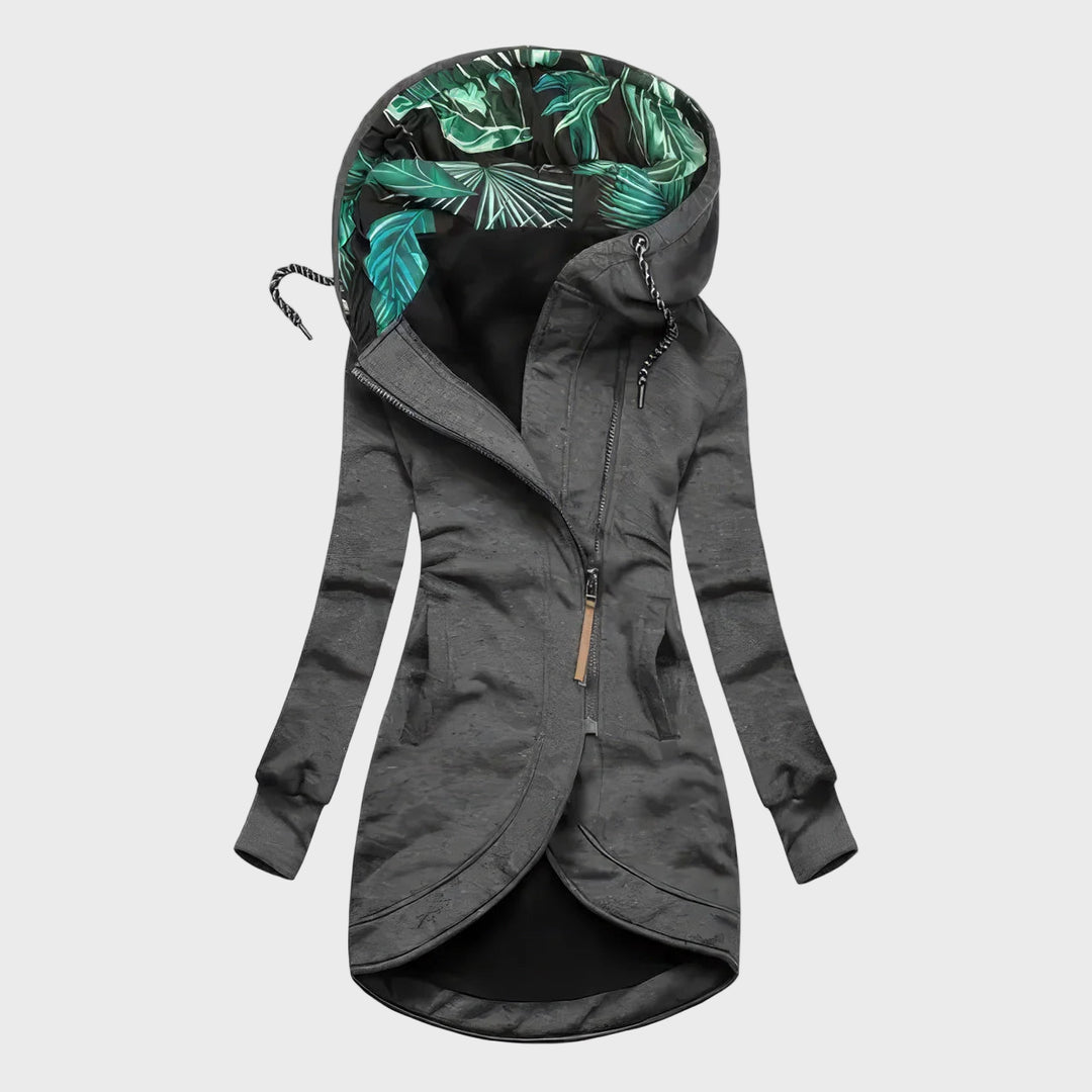 Hooded Coat "Amira"