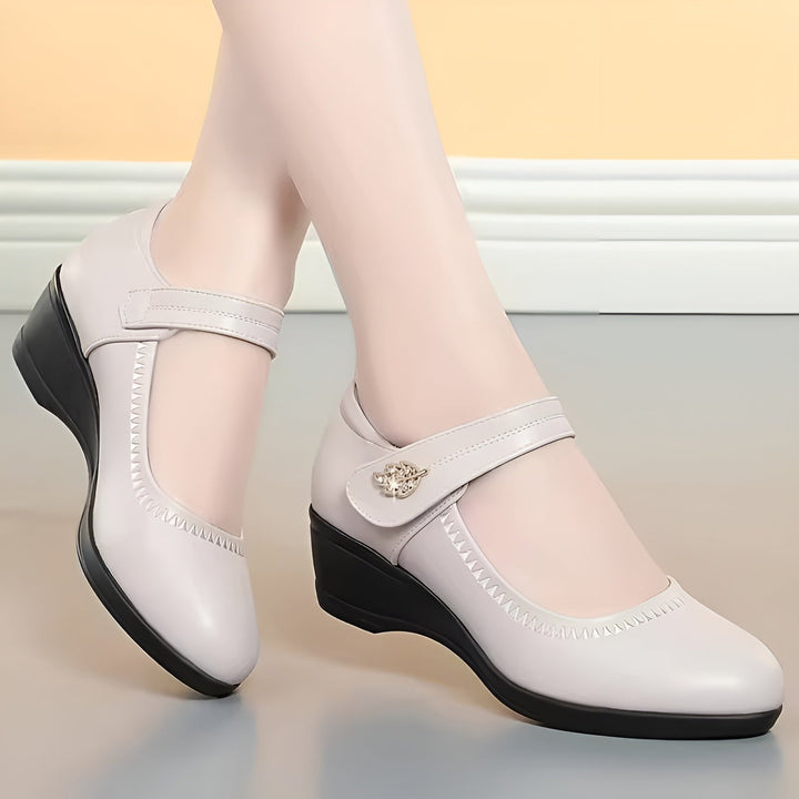 PU Leather Shoes "Olivia"