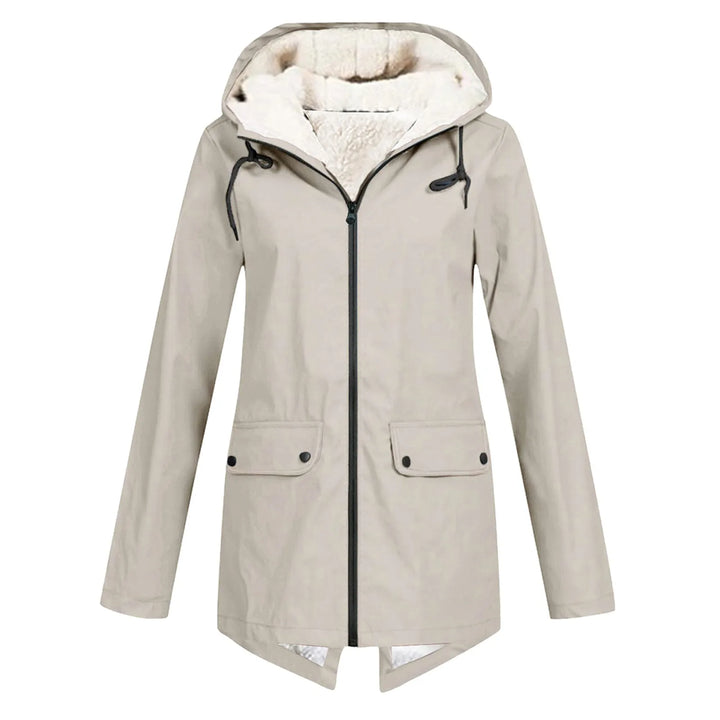 Sherpa-Lined Parka "Edlyn"