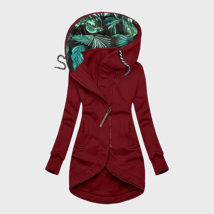 Hooded Coat "Amira"