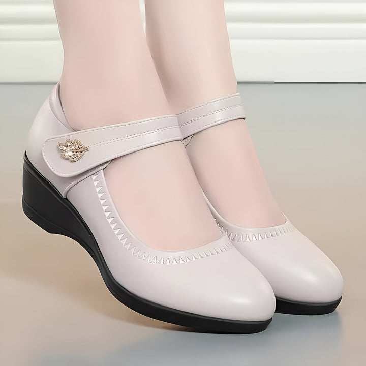 PU Leather Shoes "Olivia"