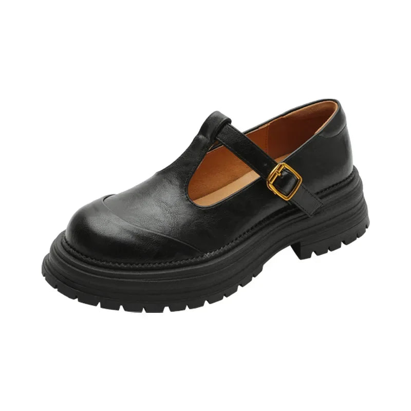 Orthopedic Mary Janes "Leila"
