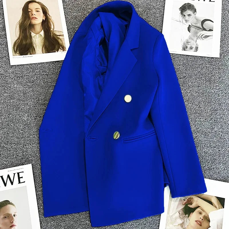 Double-Breasted Blazer "Reese"